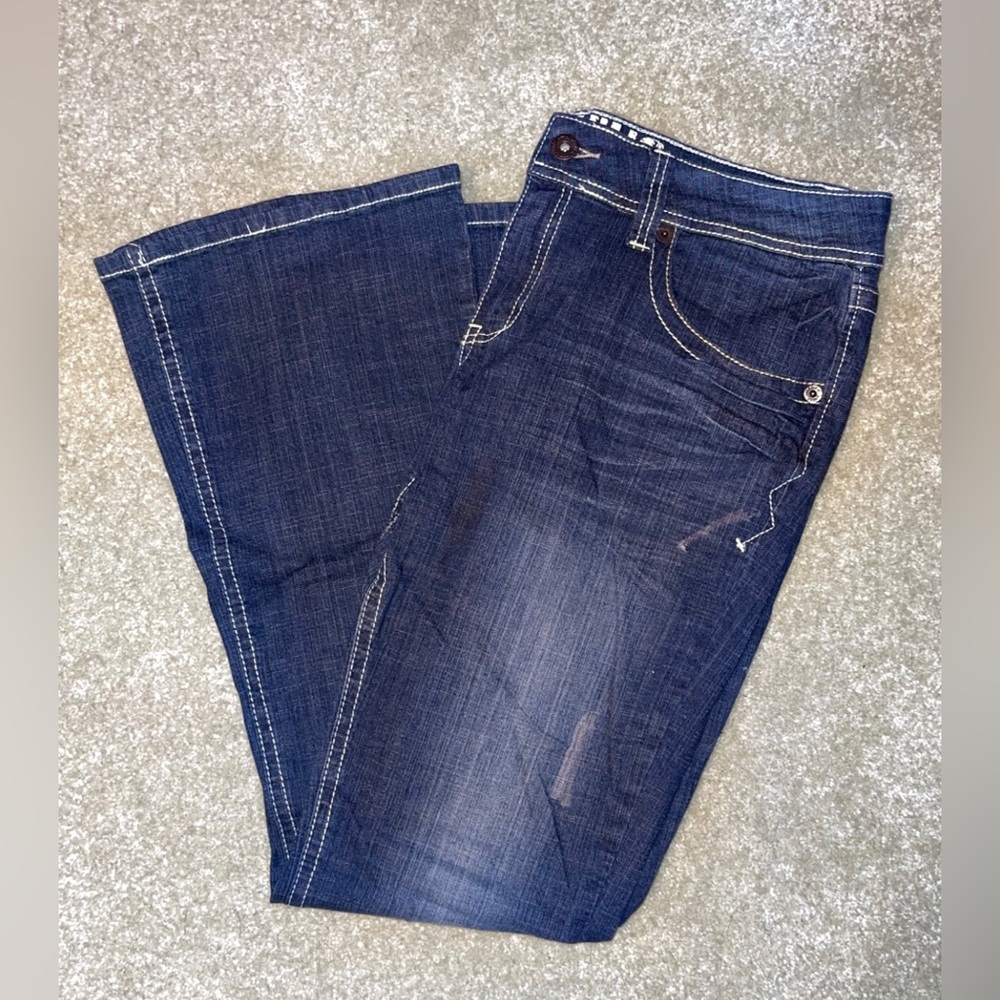 Hydraulic Jeans